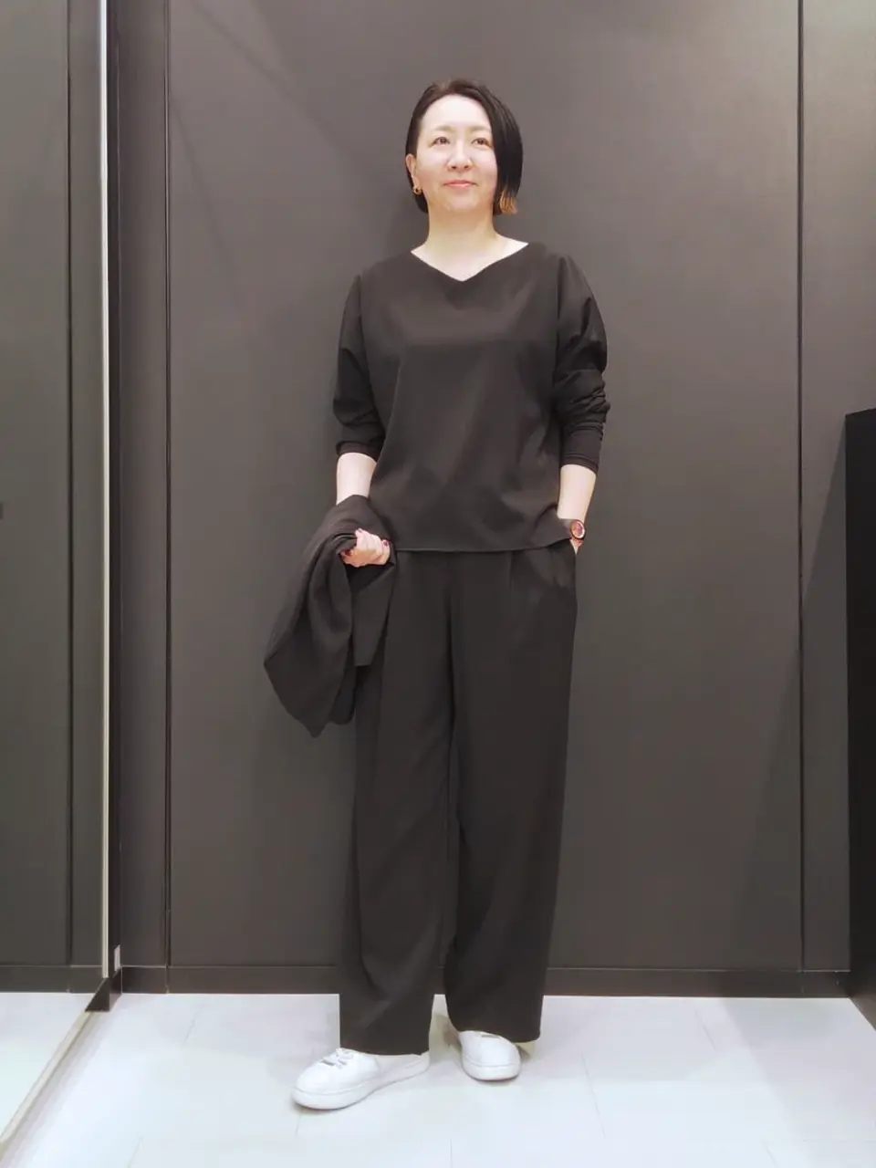  岩田 コーディネート画像