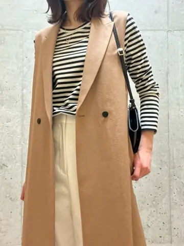 ICB 井阪 コーディネート画像