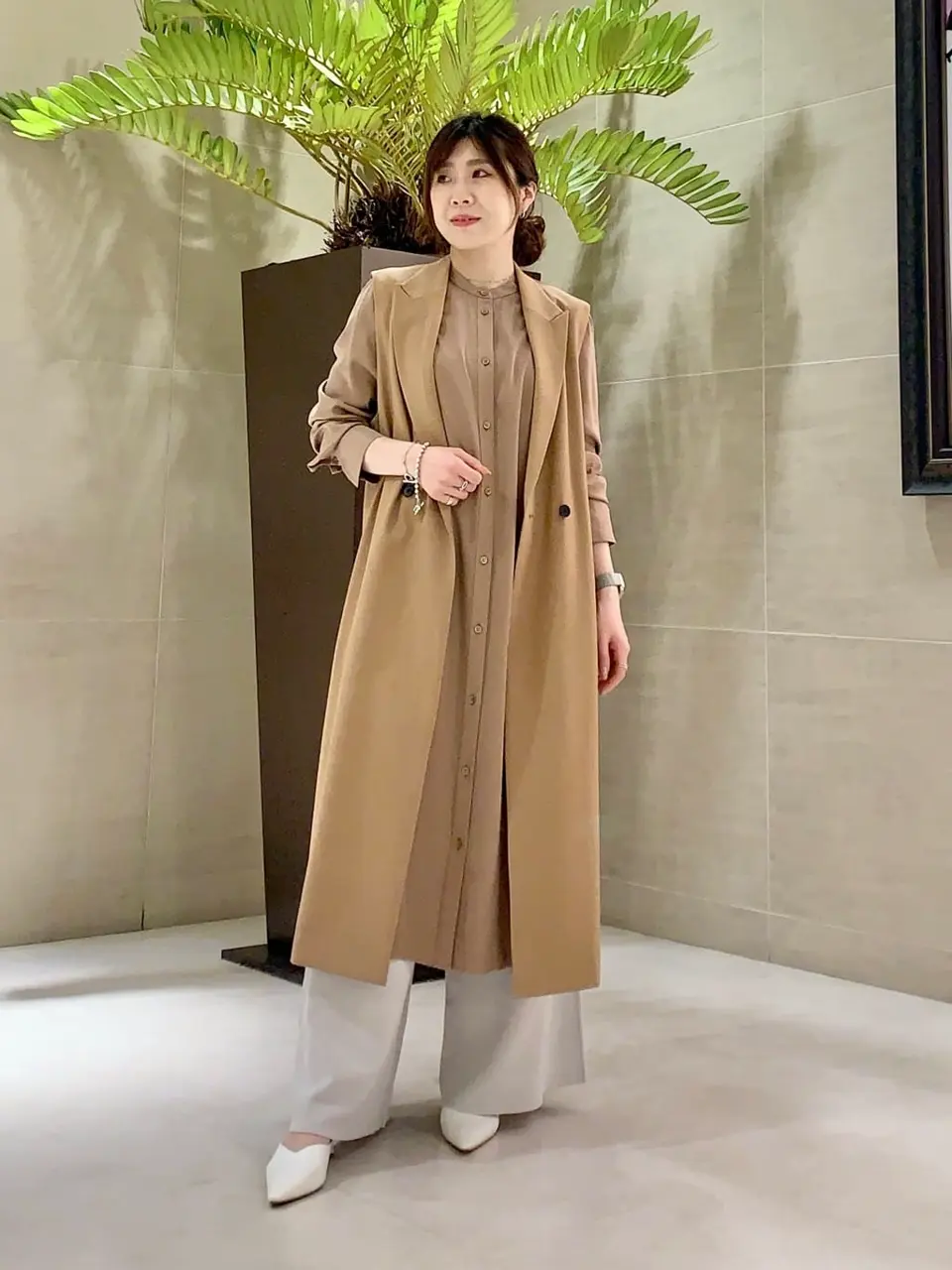  村田 コーディネート画像