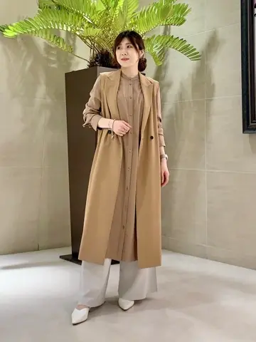 ICB 村田 コーディネート画像