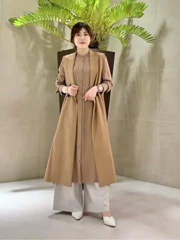 ICB 村田 コーディネート画像