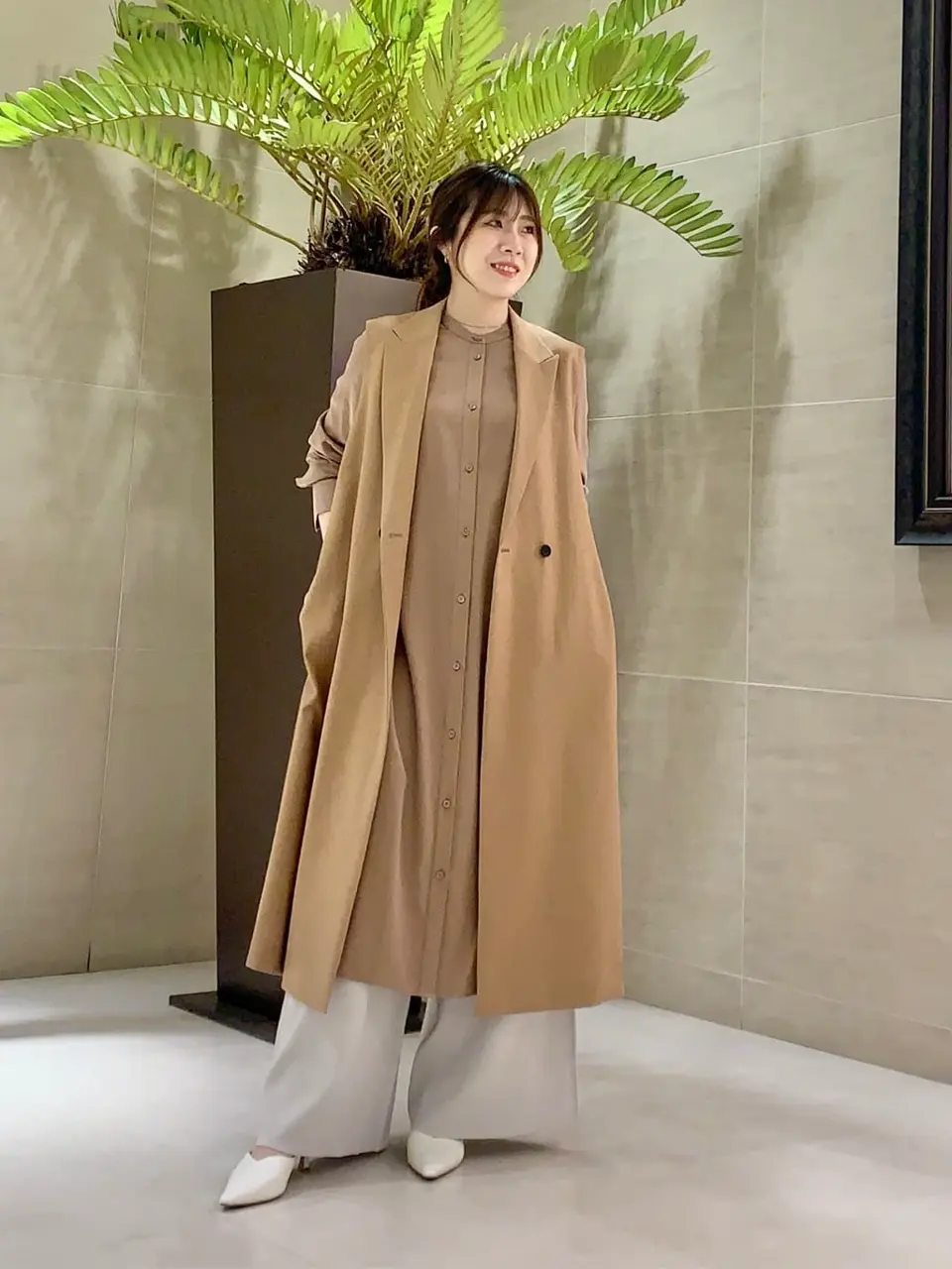 ICB 村田 コーディネート画像