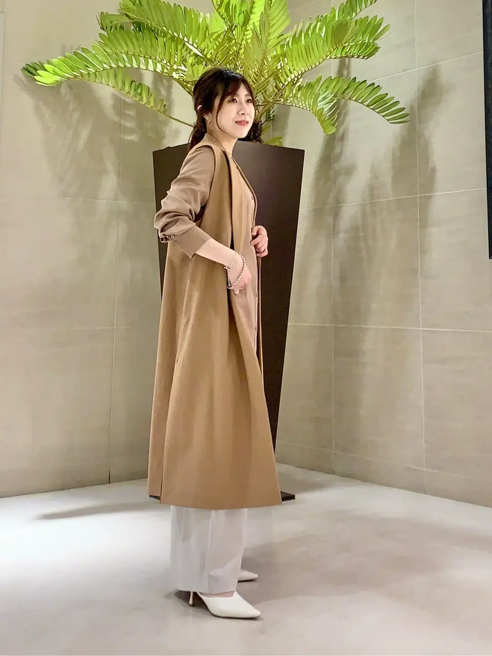 ICB 村田 コーディネート画像