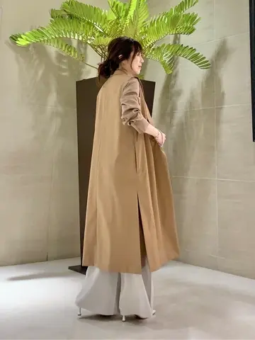 ICB 村田 コーディネート画像