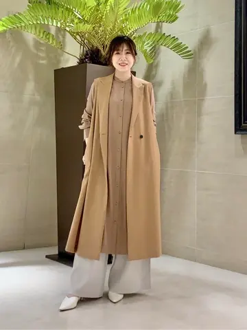 ICB 村田 コーディネート画像