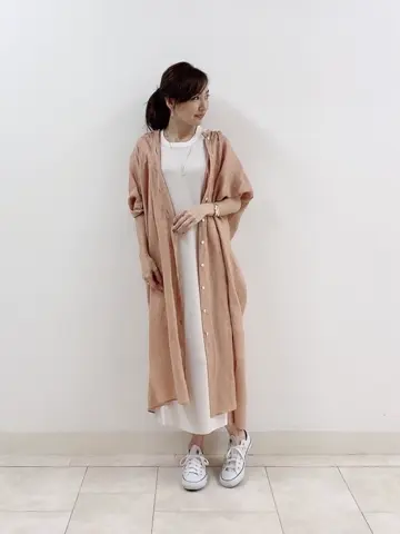 ICB 世戸 コーディネート画像