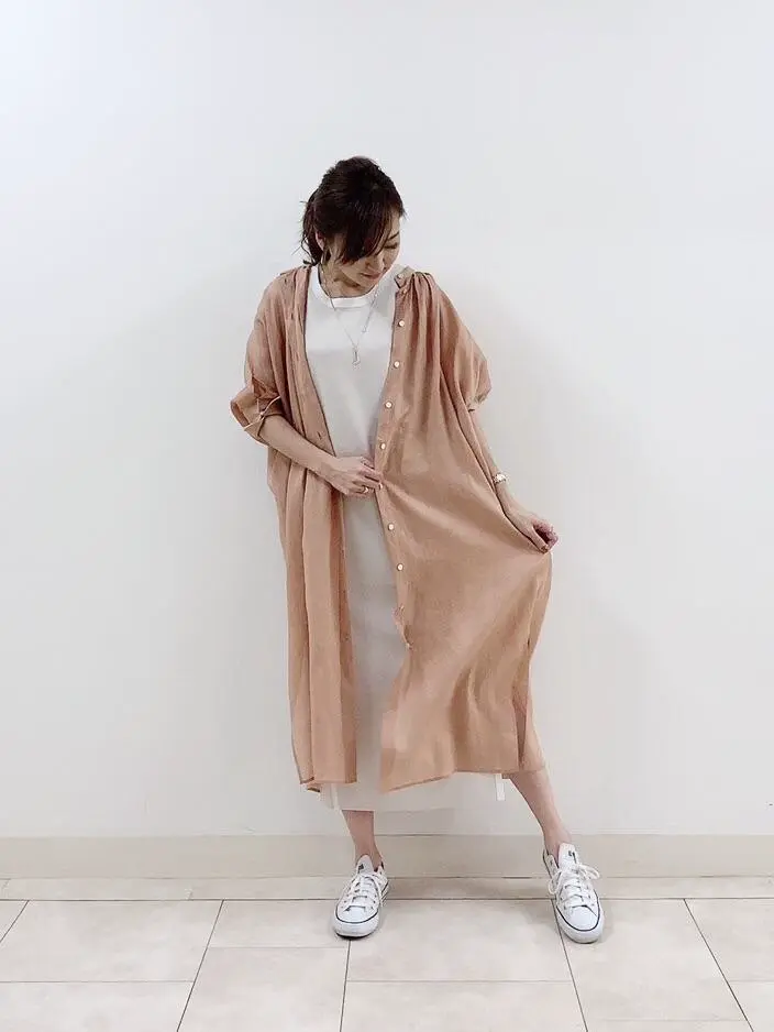 ICB 世戸 コーディネート画像