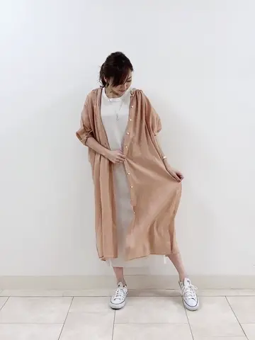 ICB 世戸 コーディネート画像