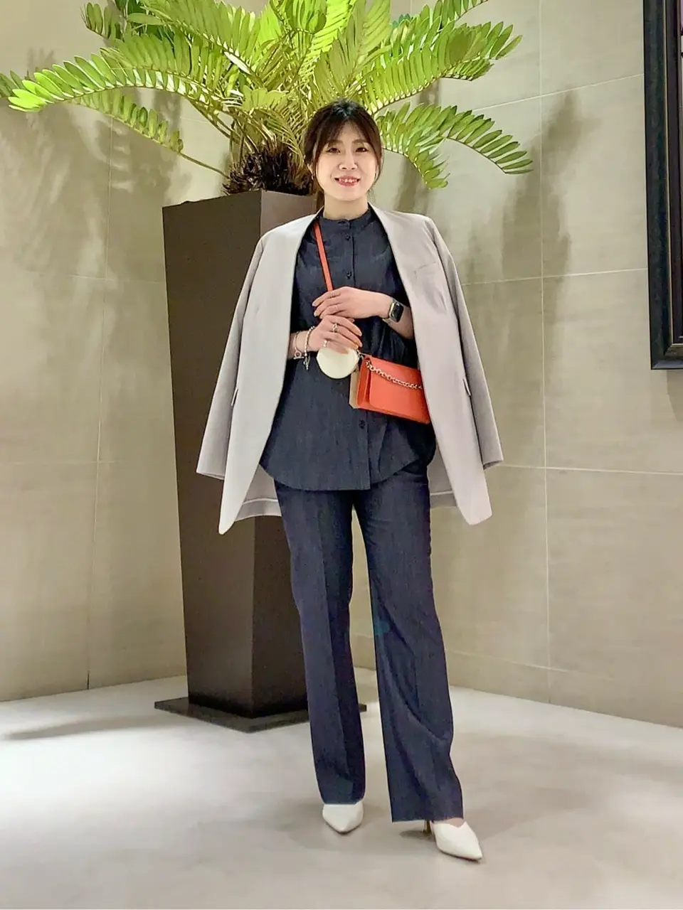  村田 コーディネート画像