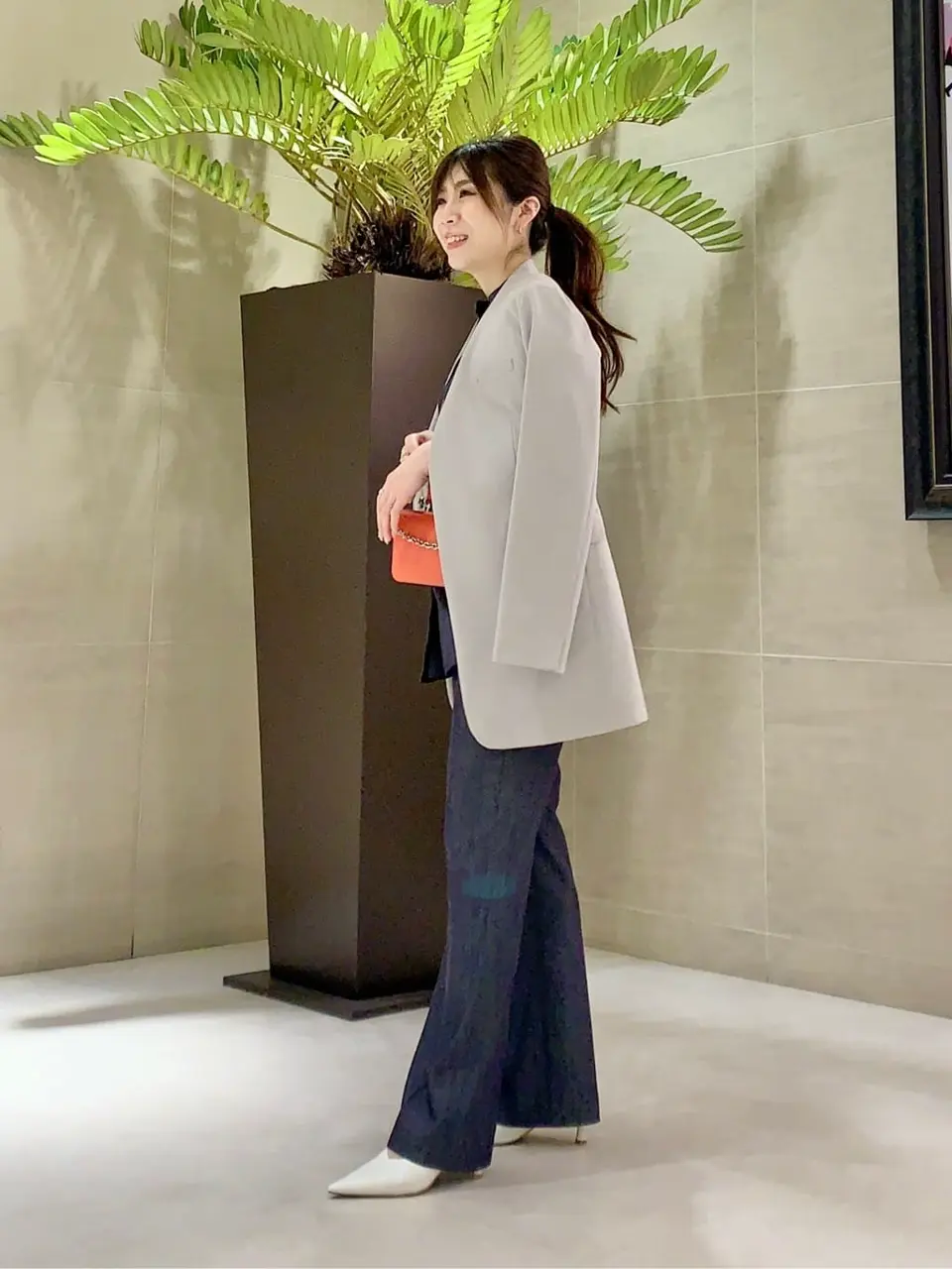 ICB 村田 コーディネート画像