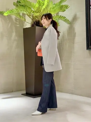 ICB 村田 コーディネート画像