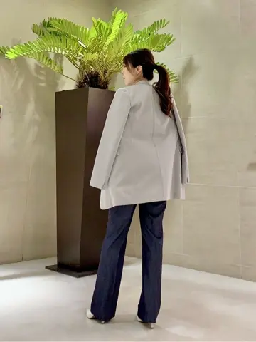 ICB 村田 コーディネート画像