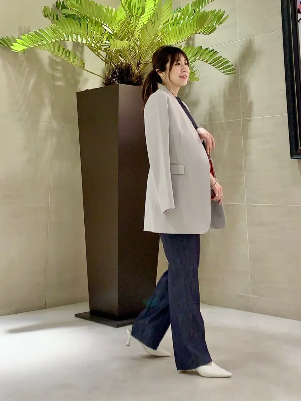 ICB 村田 コーディネート画像