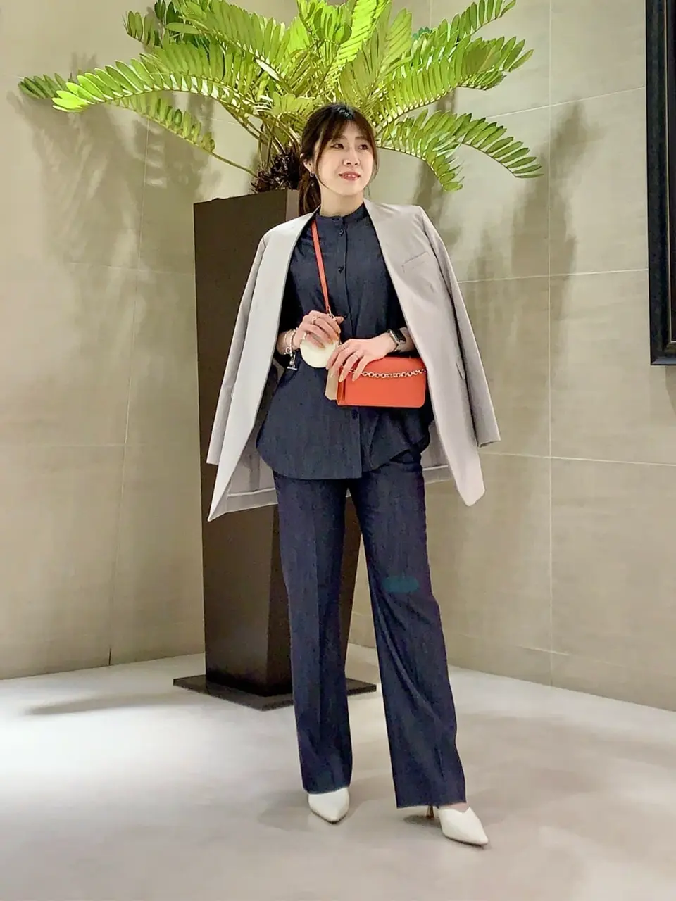 ICB 村田 コーディネート画像