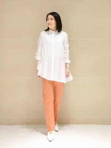 ICB 吉田 コーディネート画像