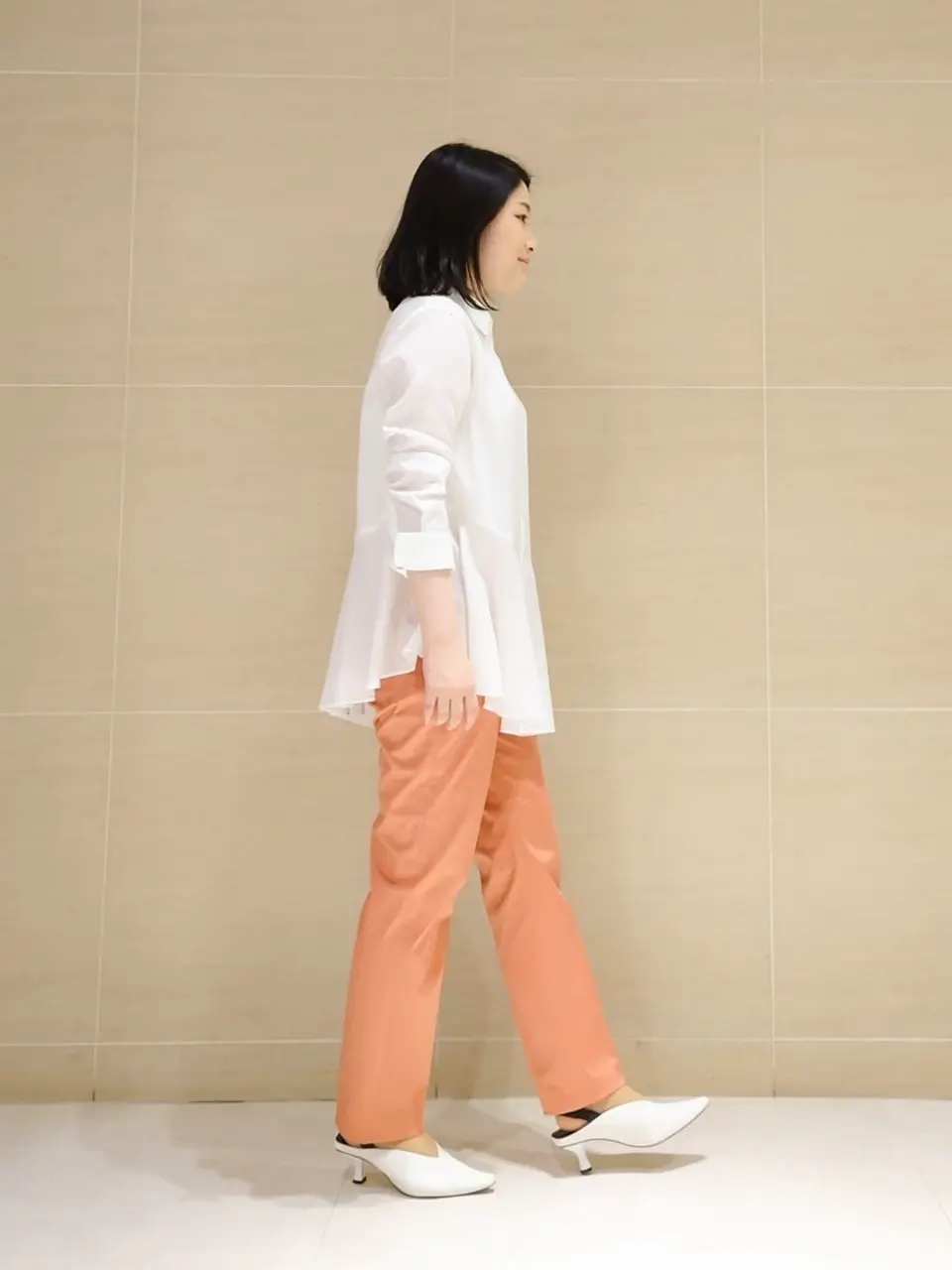 ICB 吉田 コーディネート画像