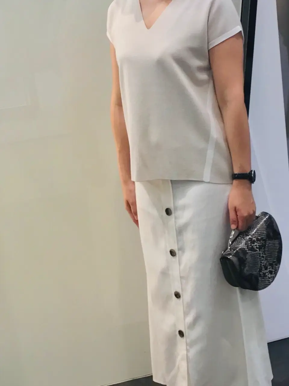  石田 コーディネート画像