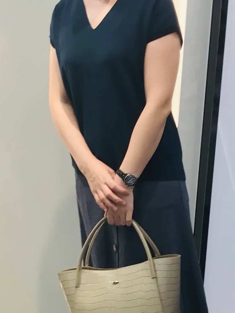 ICB 石田 コーディネート画像