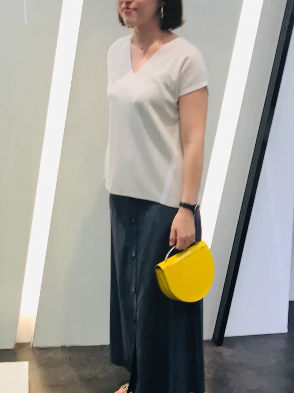 ICB 石田 コーディネート画像