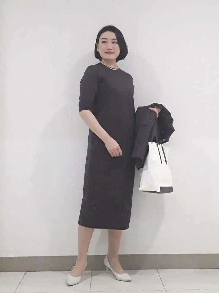 ICB 長谷川 コーディネート画像