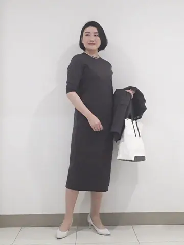 ICB 長谷川 コーディネート画像