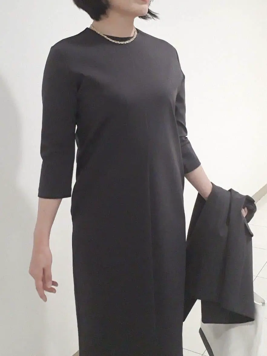 ICB 長谷川 コーディネート画像