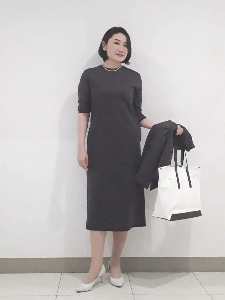 ICB 長谷川 コーディネート画像