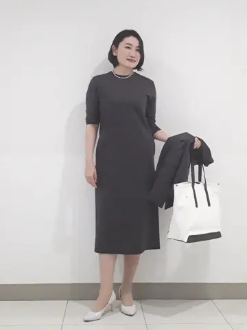 ICB 長谷川 コーディネート画像