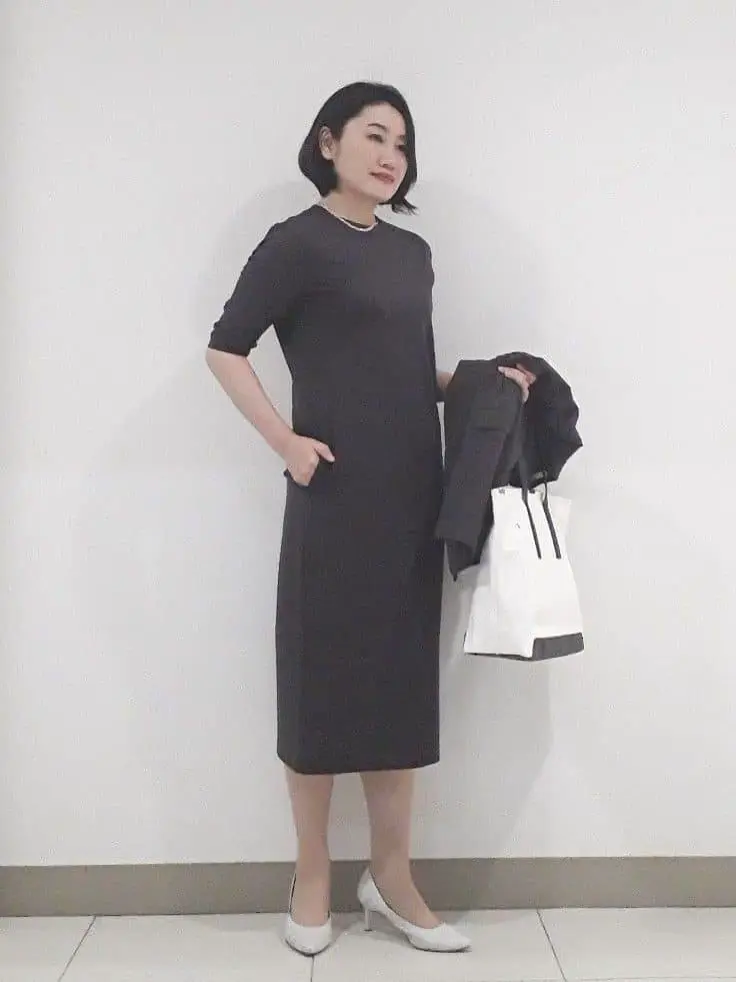 ICB 長谷川 コーディネート画像