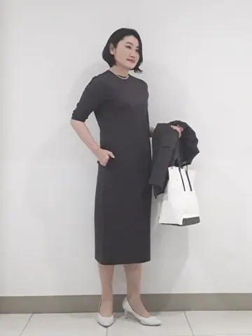 ICB 長谷川 コーディネート画像