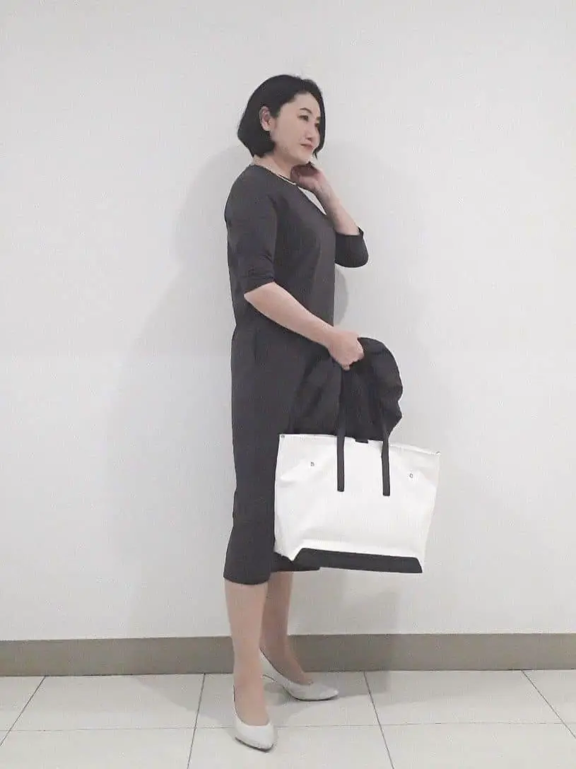 ICB 長谷川 コーディネート画像