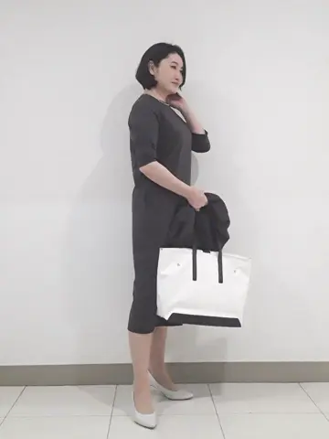 ICB 長谷川 コーディネート画像