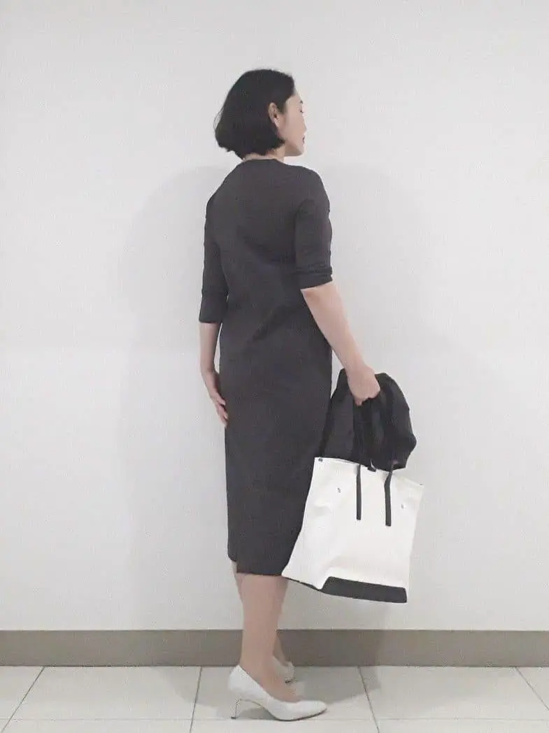 ICB 長谷川 コーディネート画像