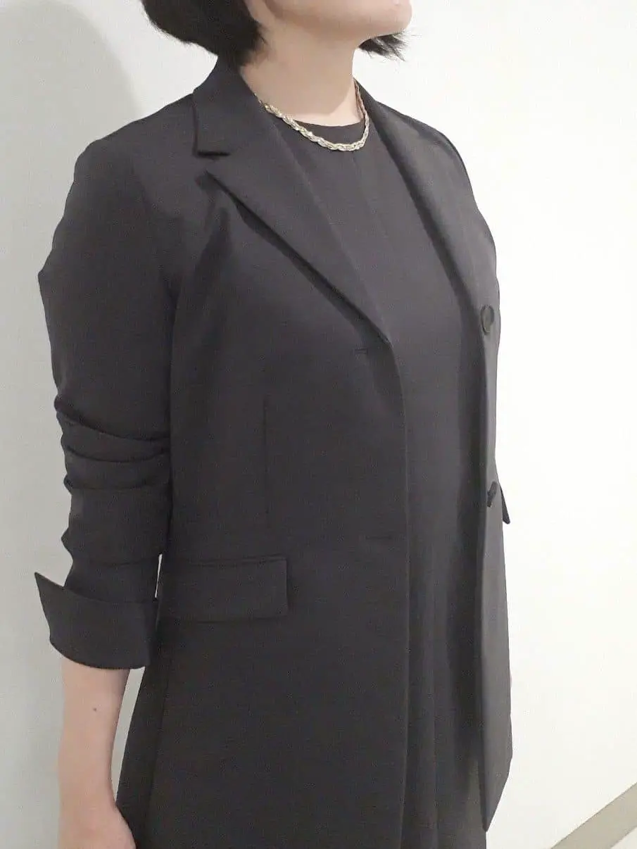 ICB 長谷川 コーディネート画像