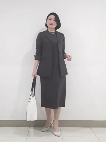 ICB 長谷川 コーディネート画像