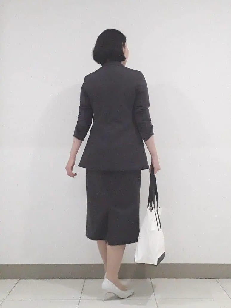 ICB 長谷川 コーディネート画像