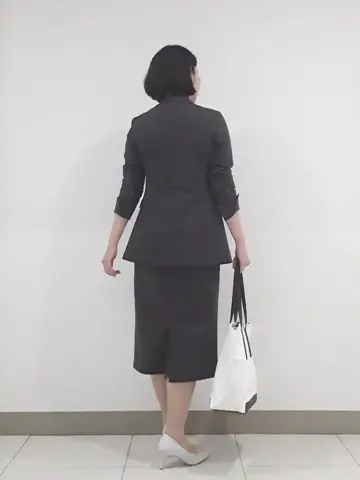 ICB 長谷川 コーディネート画像