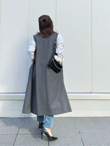 ICB ASUMI コーディネート画像