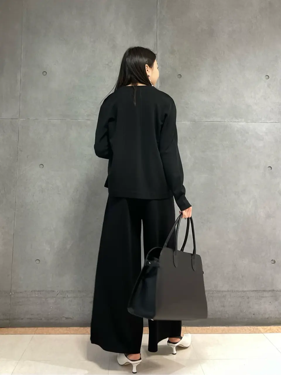 ICB 古住 コーディネート画像