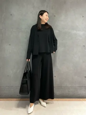 ICB 古住 コーディネート画像