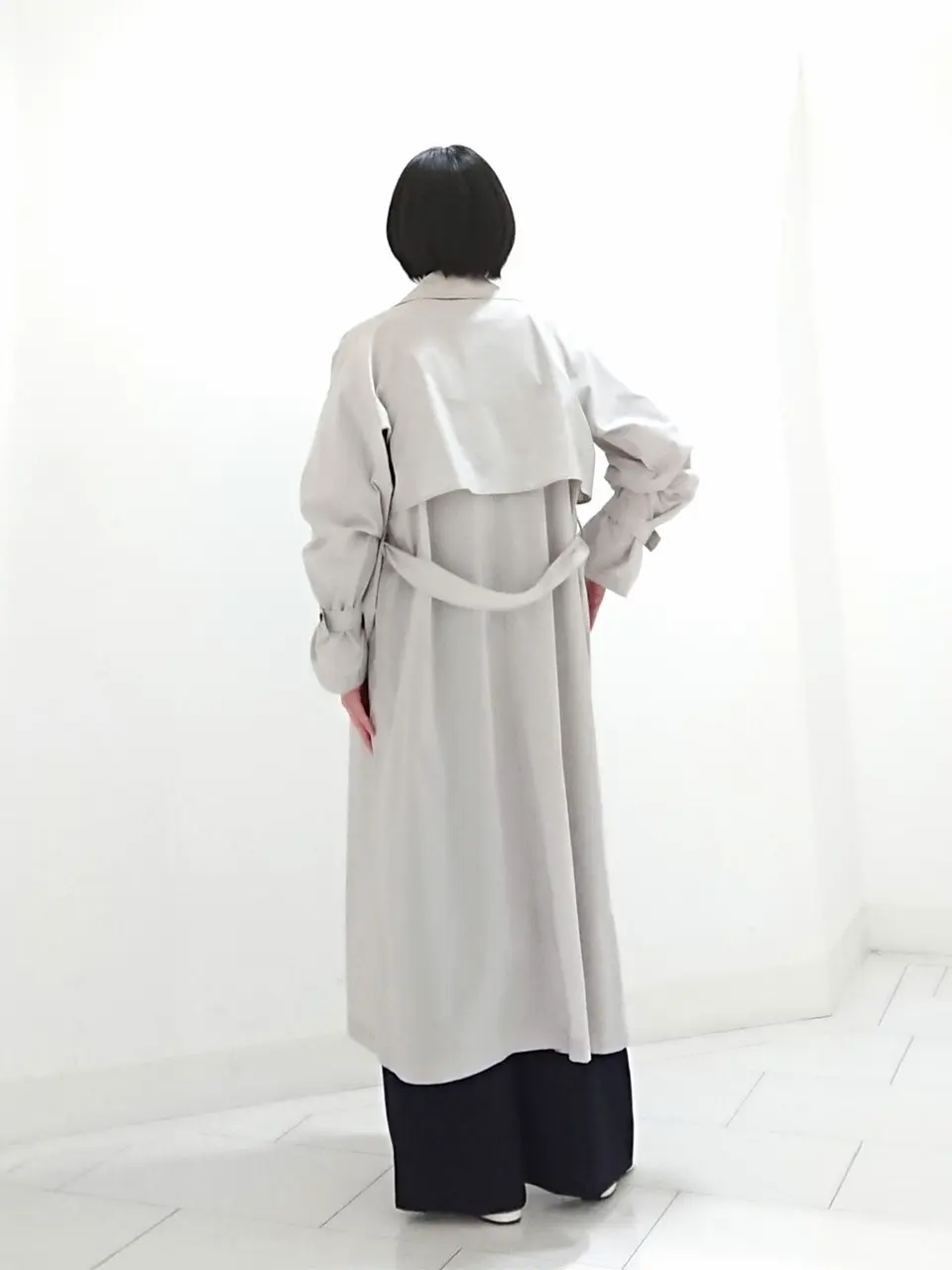 ICB KANAE コーディネート画像