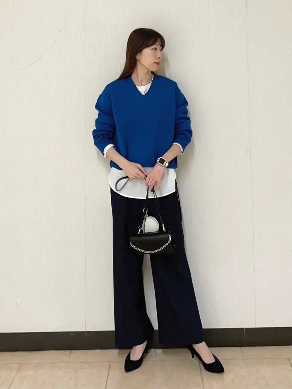 ICB Manami コーディネート画像