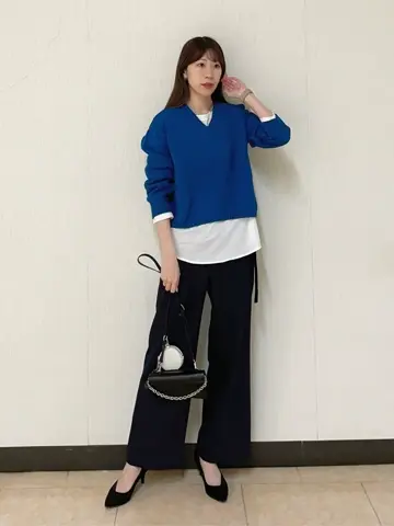 ICB Manami コーディネート画像