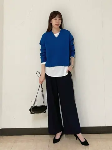 ICB Manami コーディネート画像