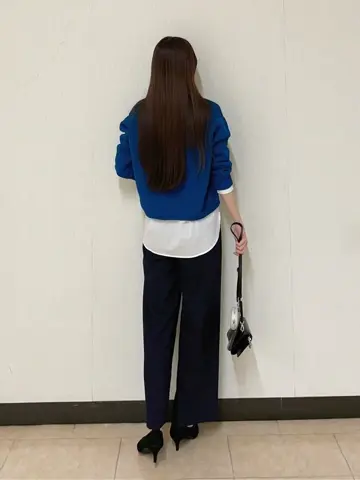 ICB Manami コーディネート画像