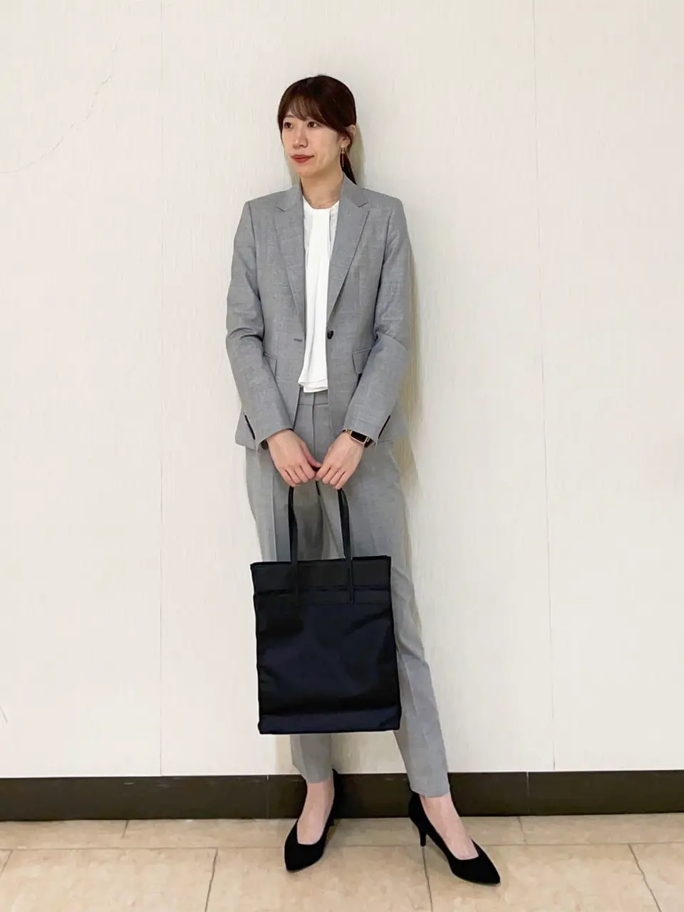 ICB Manami コーディネート画像