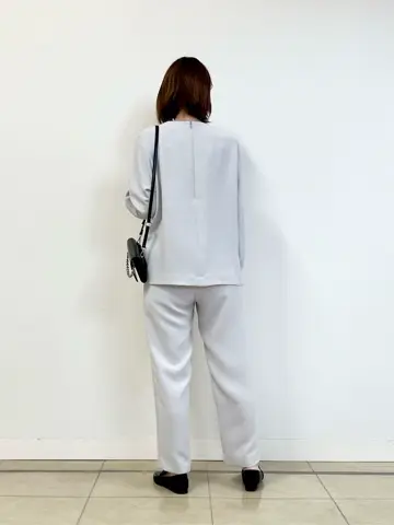 ICB 須賀原 コーディネート画像