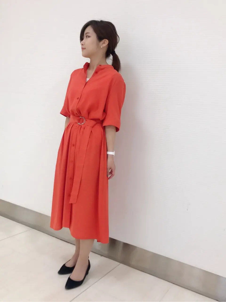  ASUMI コーディネート画像