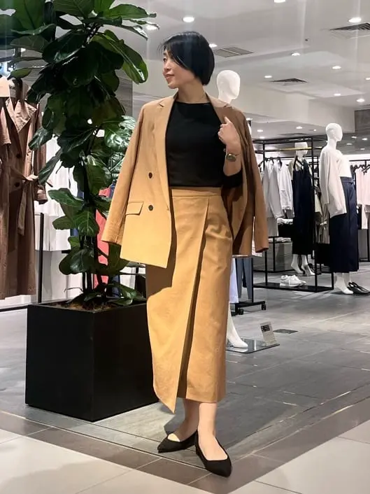  福田 コーディネート画像