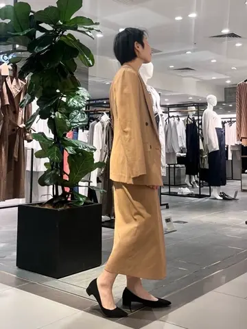 ICB 福田 コーディネート画像